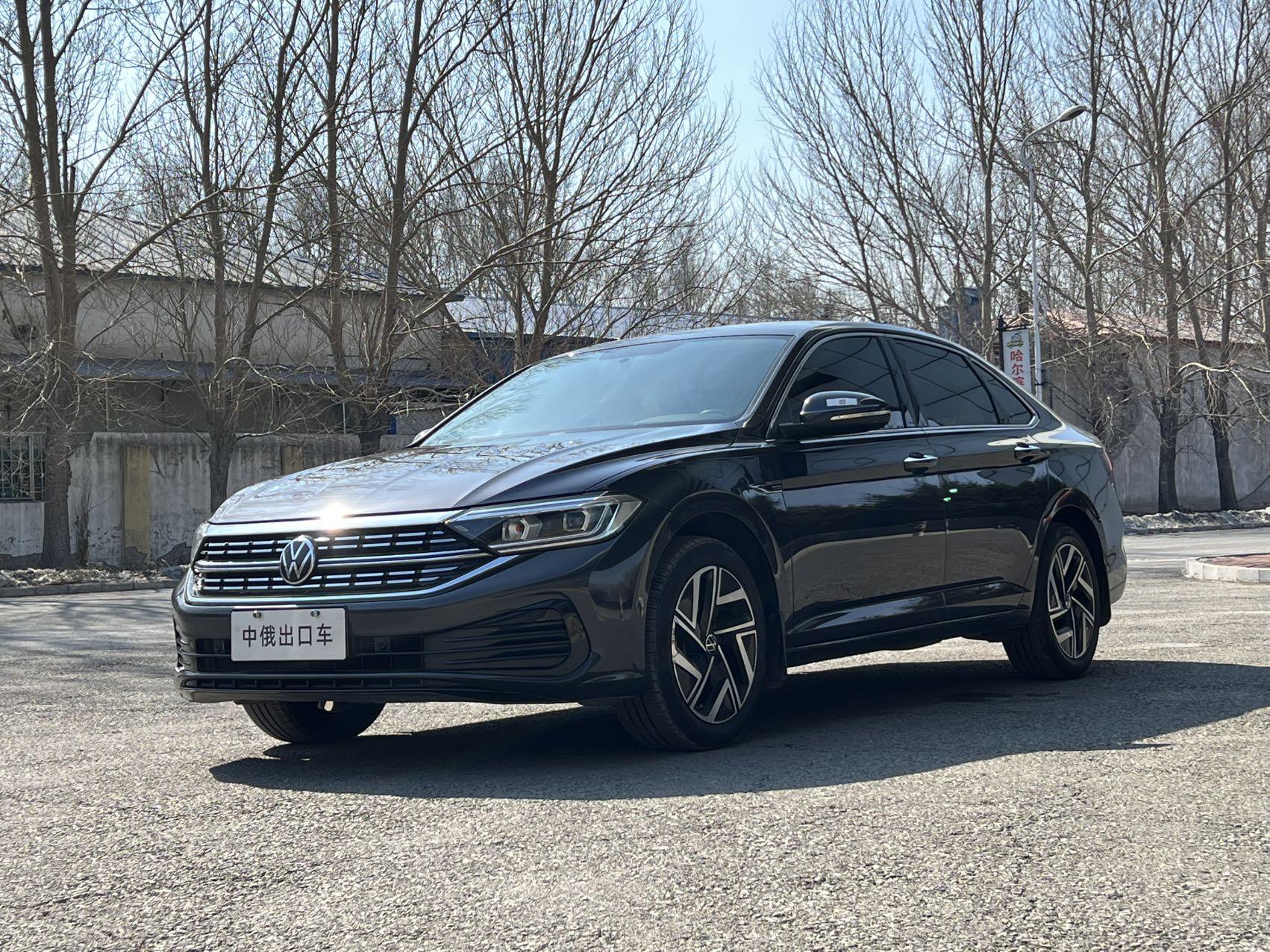 Volkswagen Sagitar 2023 года, версия Volkswagen 280TSI Beyond Lite