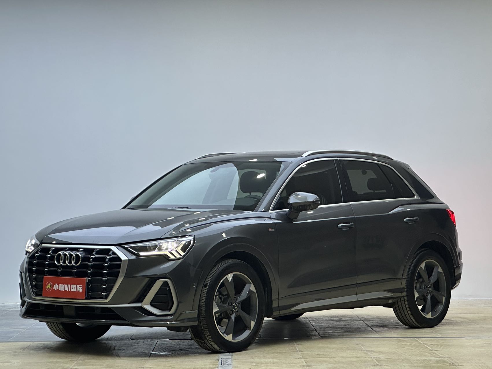 Audi Q3 2023 35 TFSI Fashion Dynamic (1.4T)