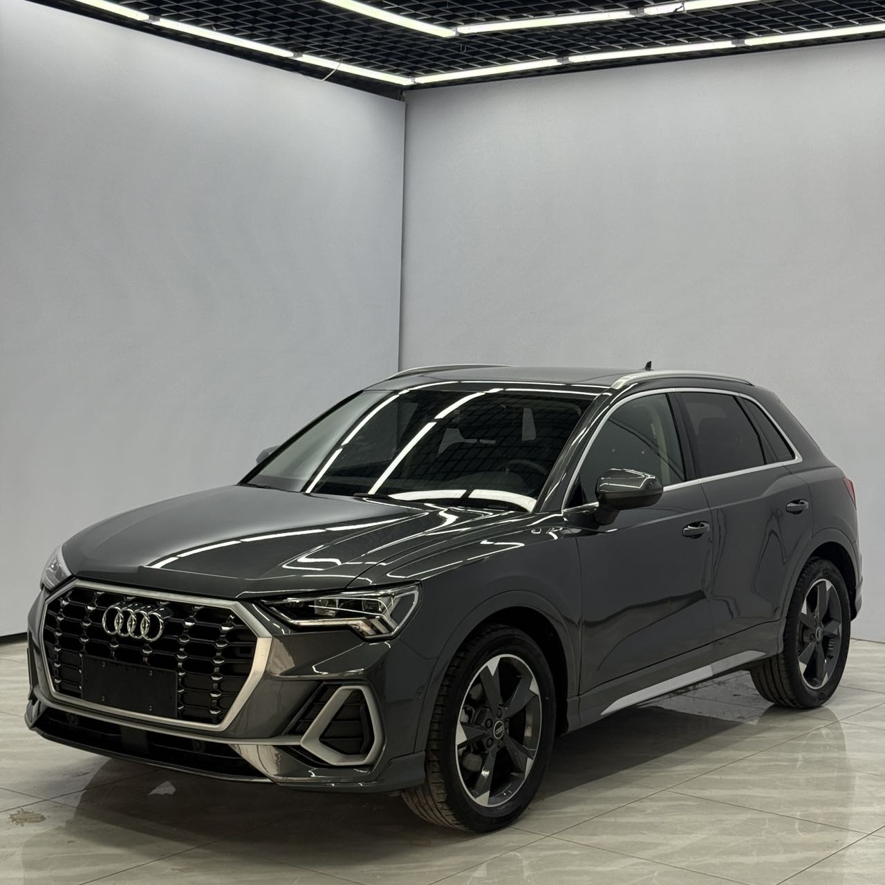 Audi Q3 2022 35 TFSI Dynamic (Фэшн Динамик) версия, Евро 6 (Гуо VI)