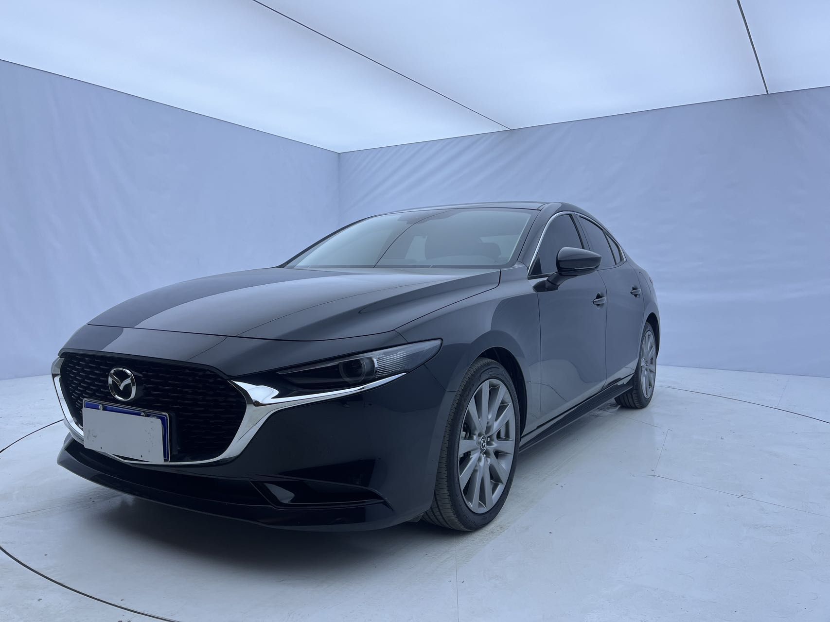  Mazda 3 Axela 2022 2.0L Автоматическая версия Zhi Xuan