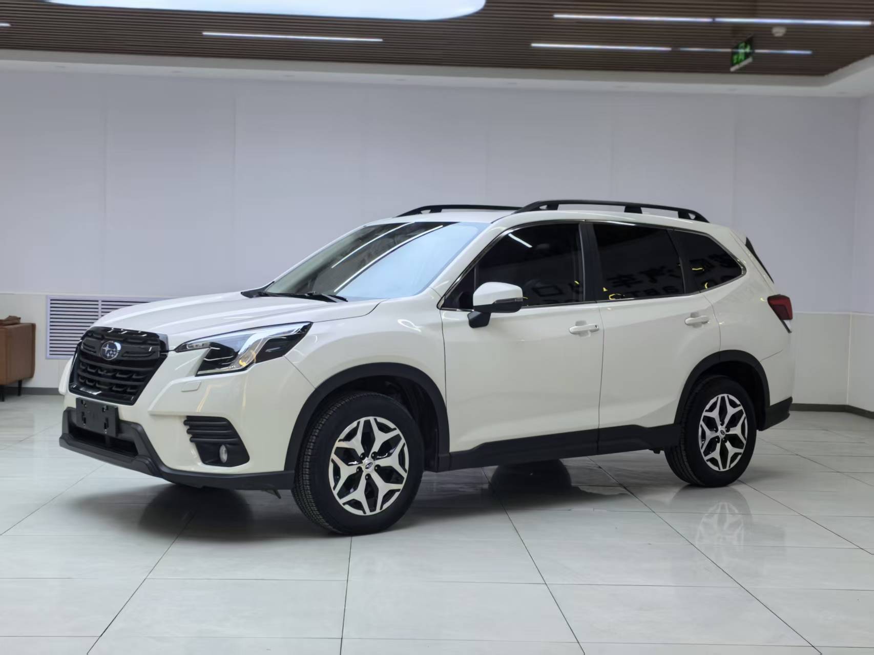 Subaru Forester 2022 года, 2.0i AWD, роскошная версия EyeSight