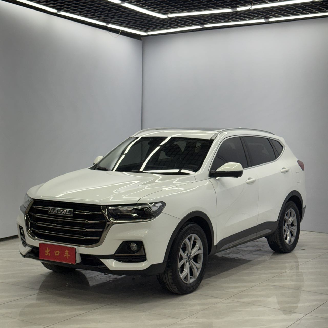 Хавал Н6 2021 Guo Chao версия 1.5T Автоматическая Чемпионская версия