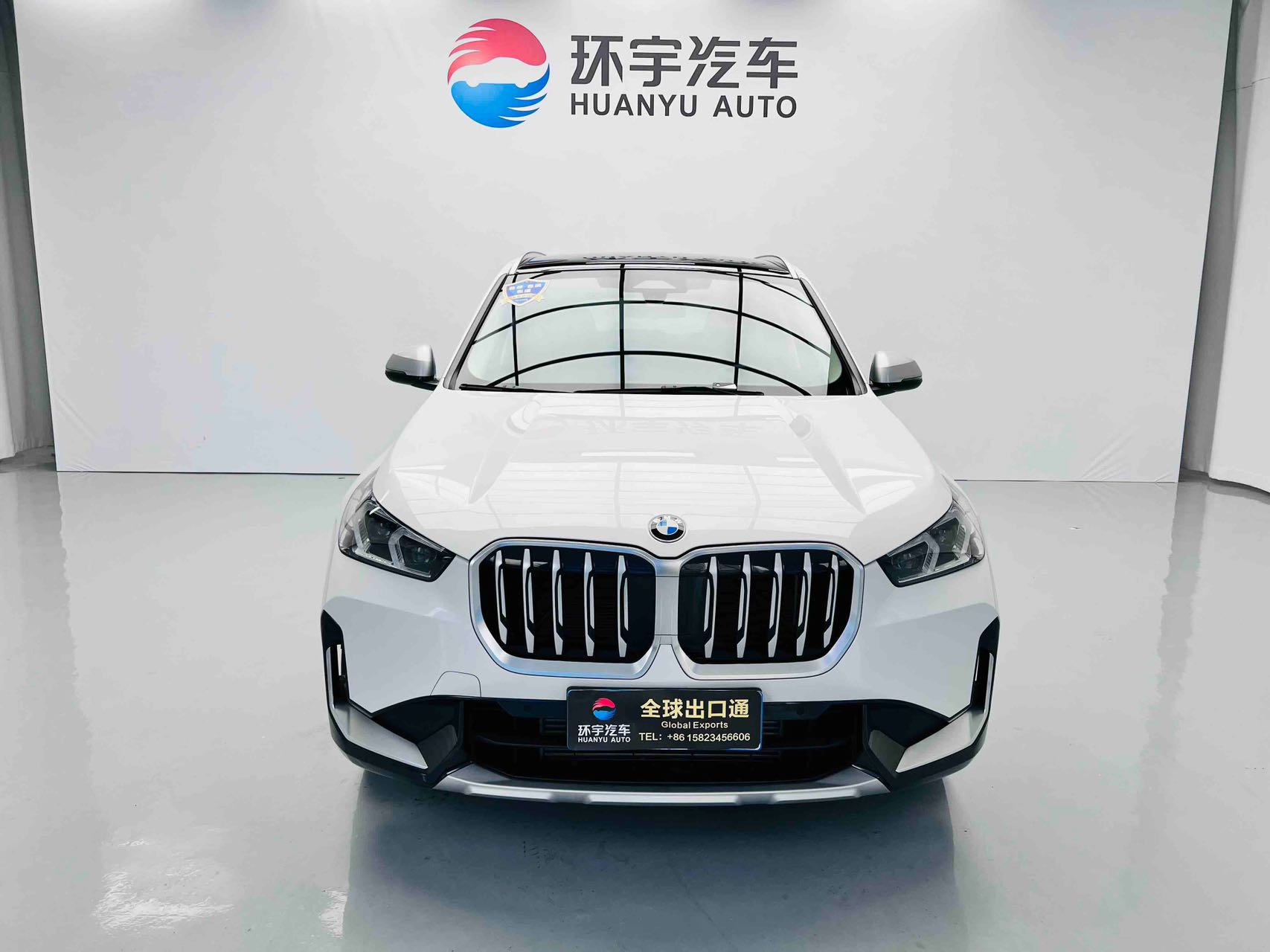 BMW X1 2023 года sDrive20Li X Design пакет  