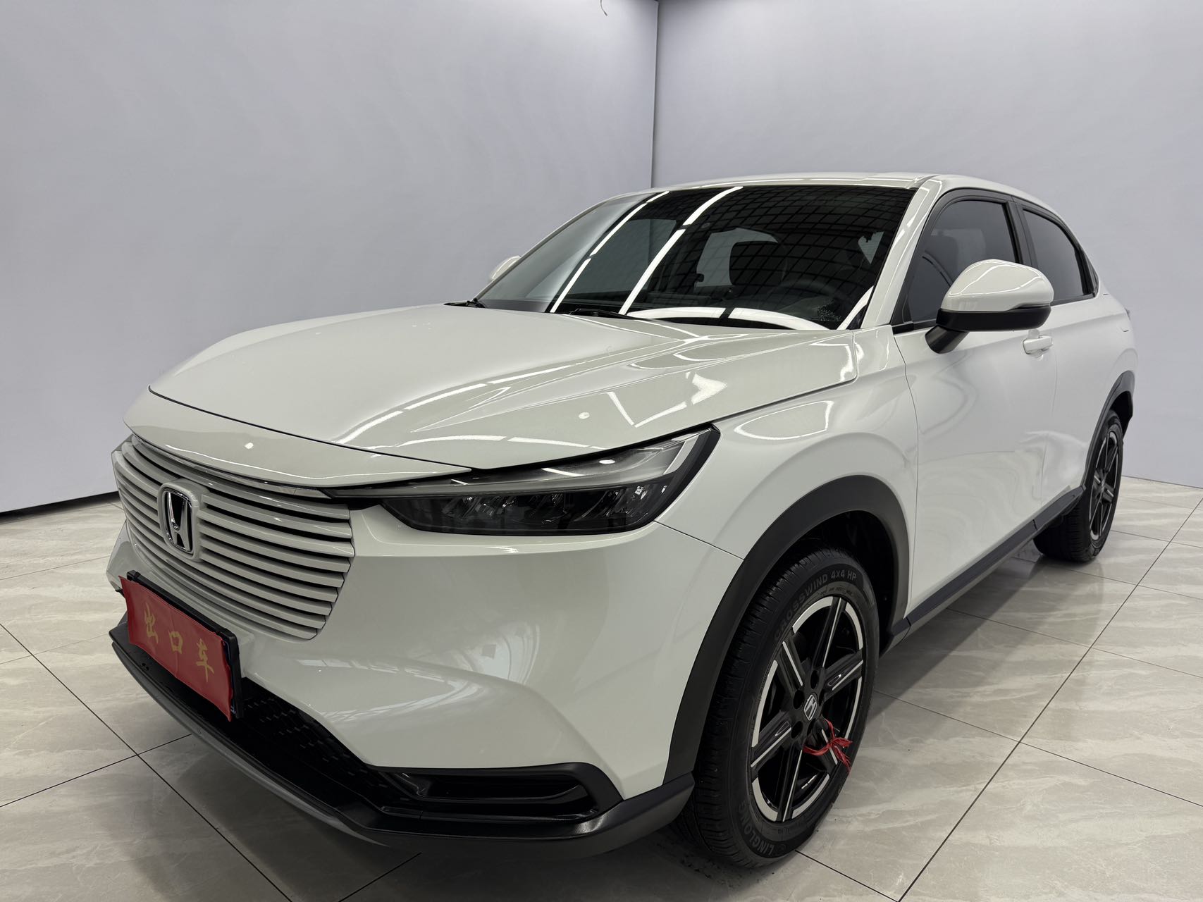 Хонда Везел 2023 1.5L CVT Элитная версия, Евро 6 Китай