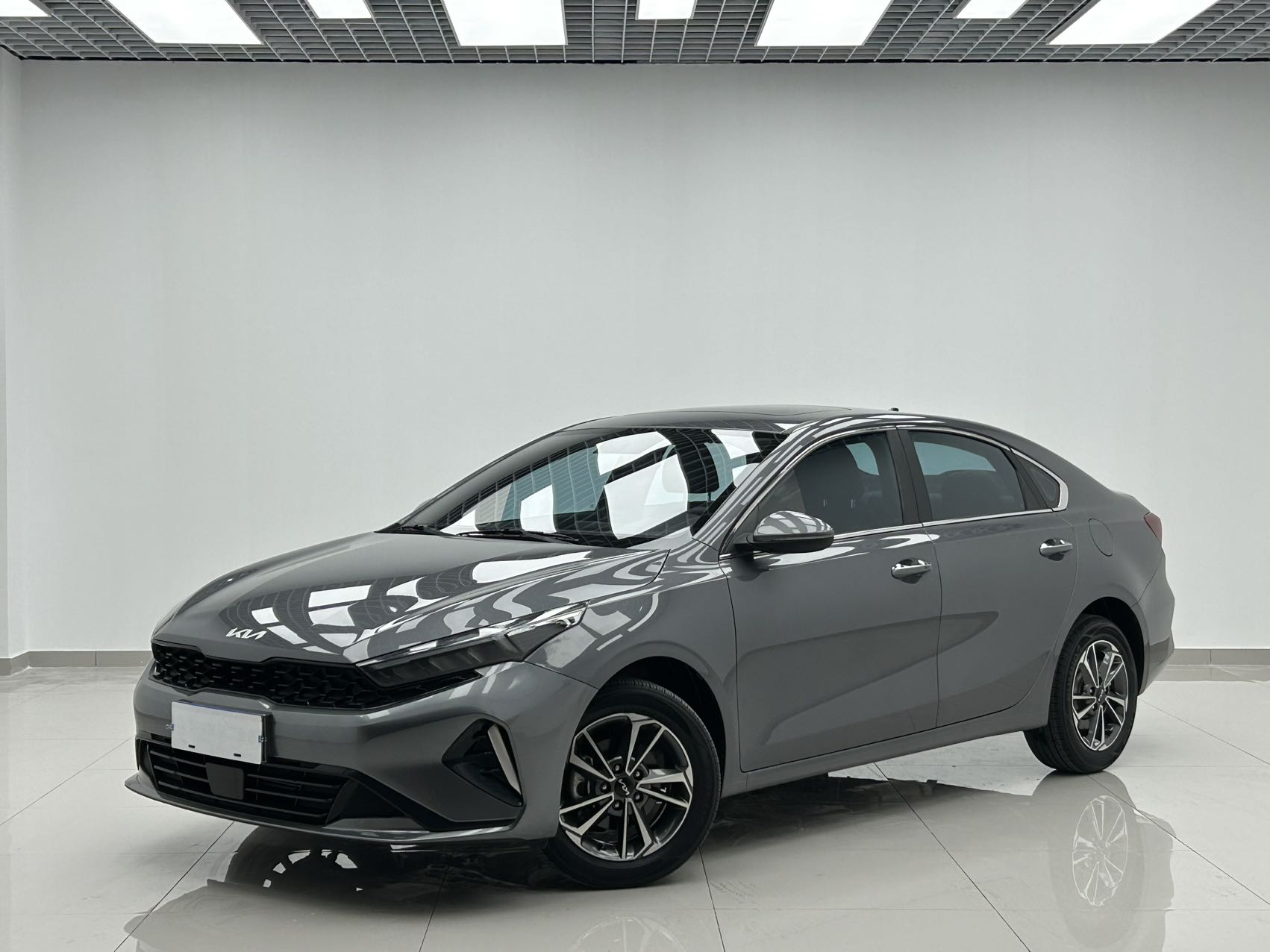 Kia K3 2021 года, версия 1.5L CVT Luxury