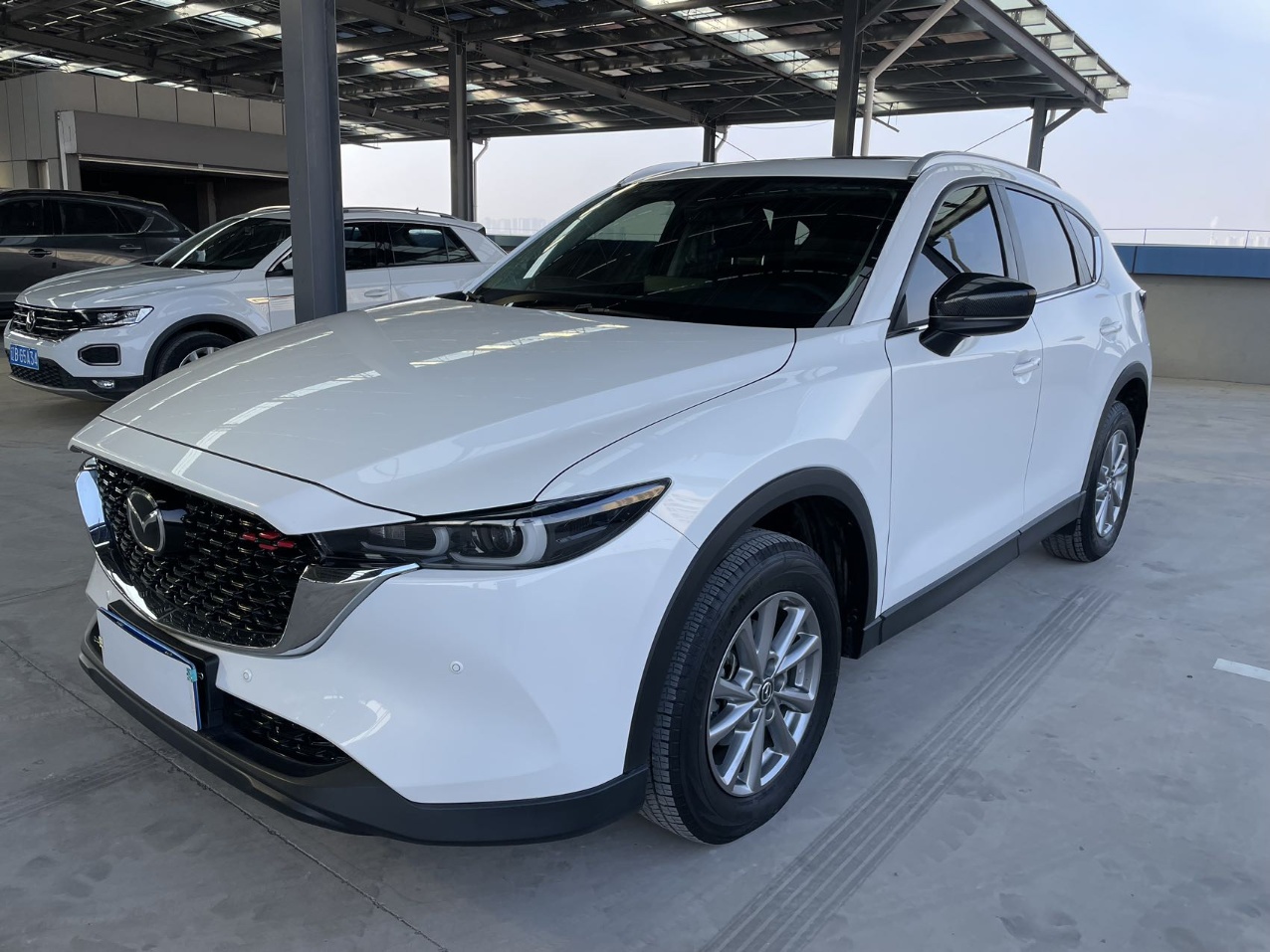 Мазда CX-5 2022 2.0L Автомат Передний привод Жишан (Умный и элегантный)