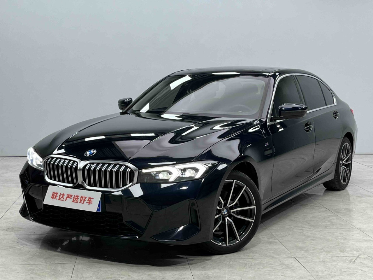 BMW 3 серии 2023 года 320Li M спортивный пакет