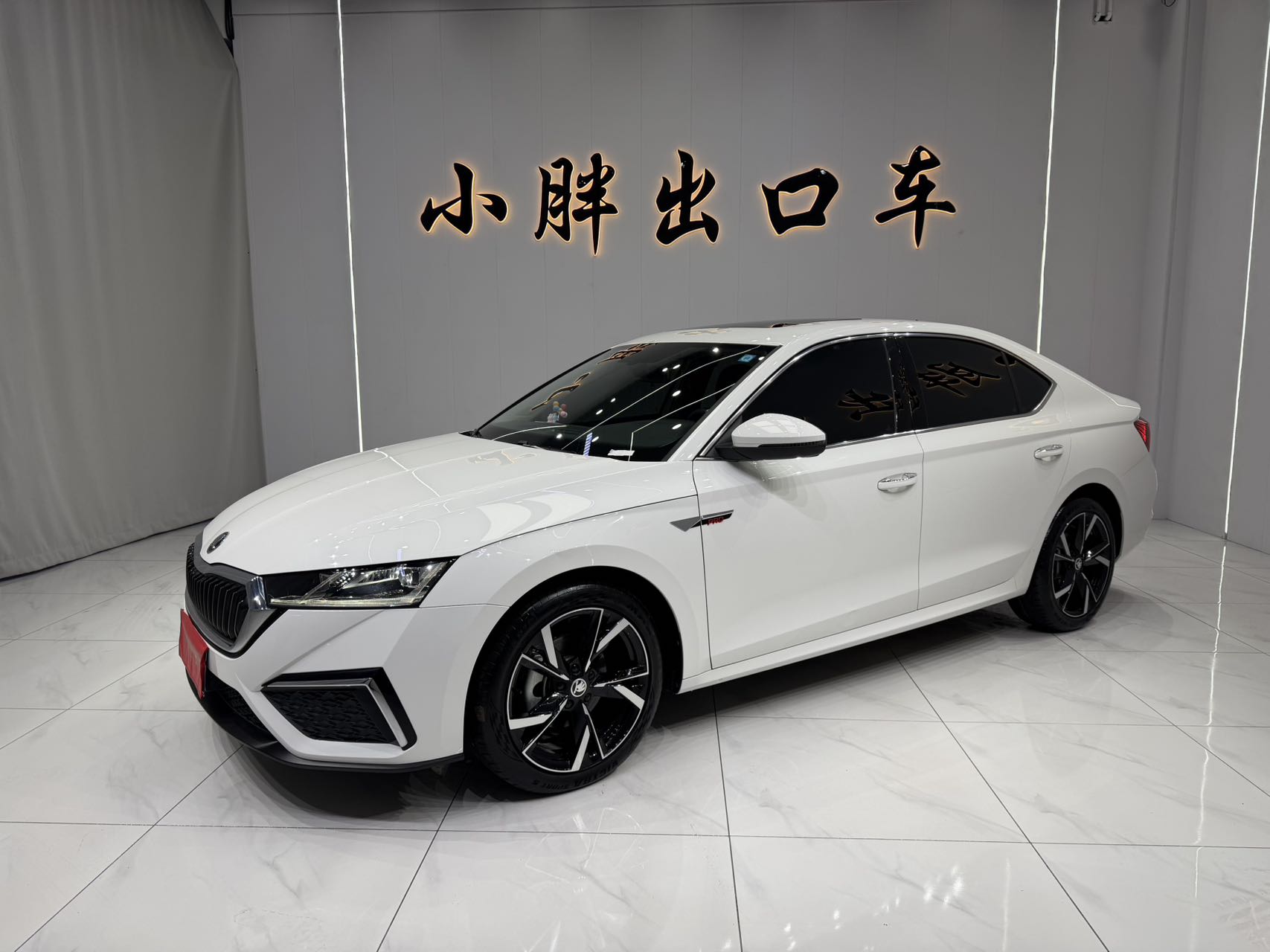 Шкода Октавия 2022 Pro TSI280 Премиум