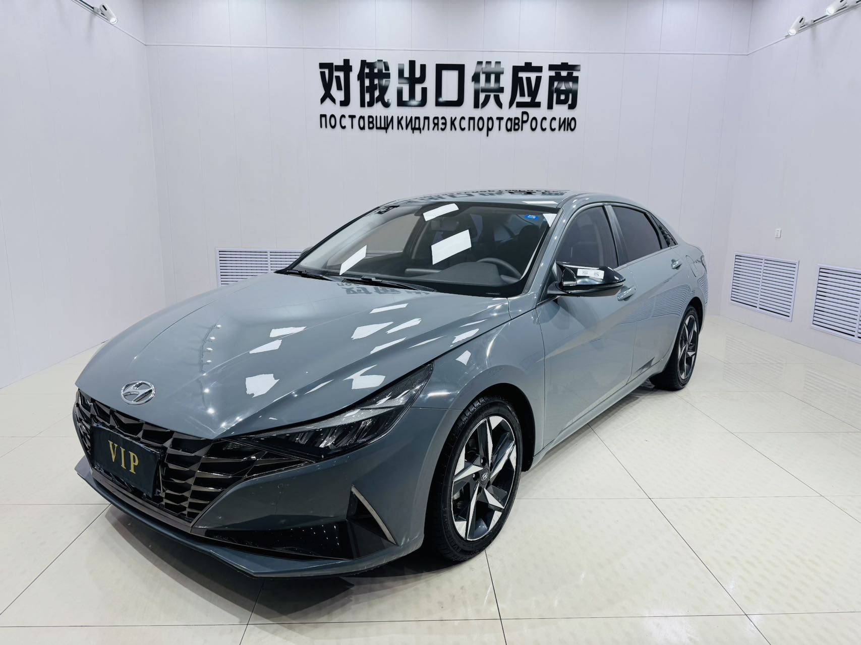 Hyundai Elantra 2022, 1.5 DCT LUX, версия Elite