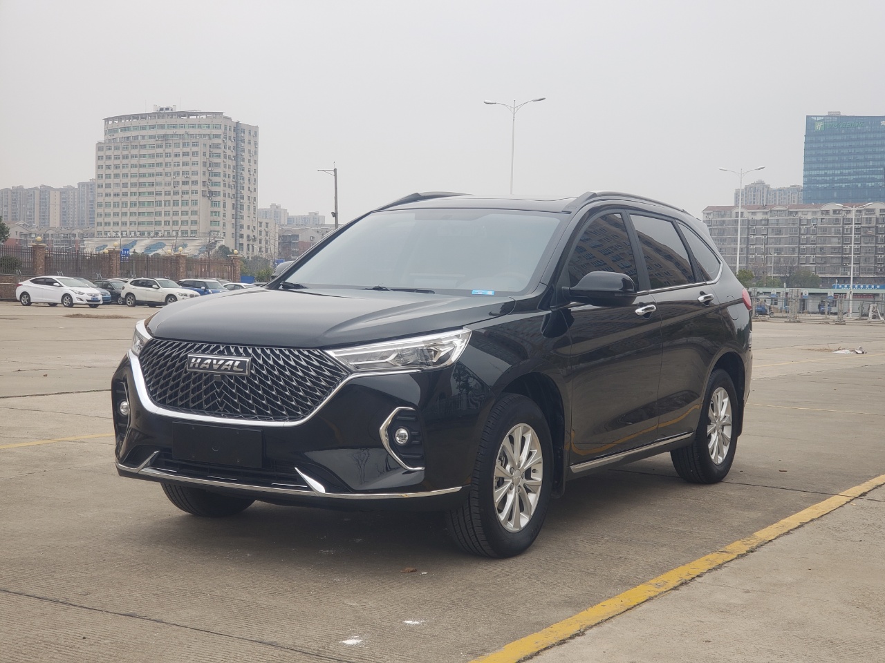 2021 версия PLUS 1.5T DCT Престижная интеллектуальная версия