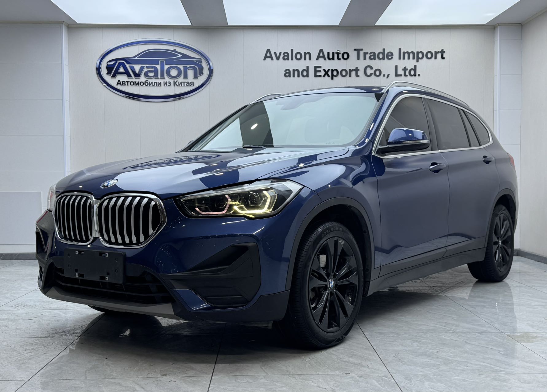 BMW X1 2021, sDrive20Li, Фэшн (Fashion) версия