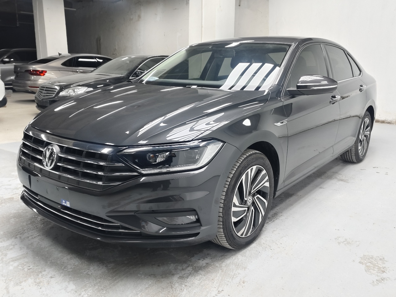 2022 модель Sagitar 280TSI DSG версия Feiyue
