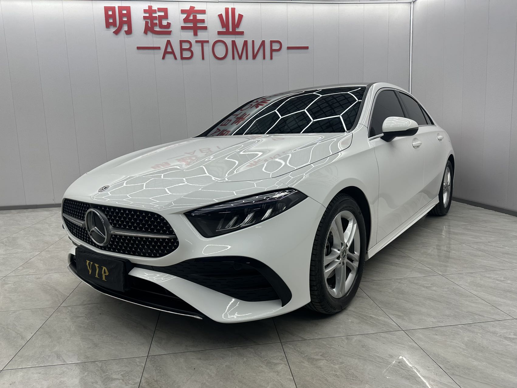 Mercedes-Benz A-Class 2023 A 180 L