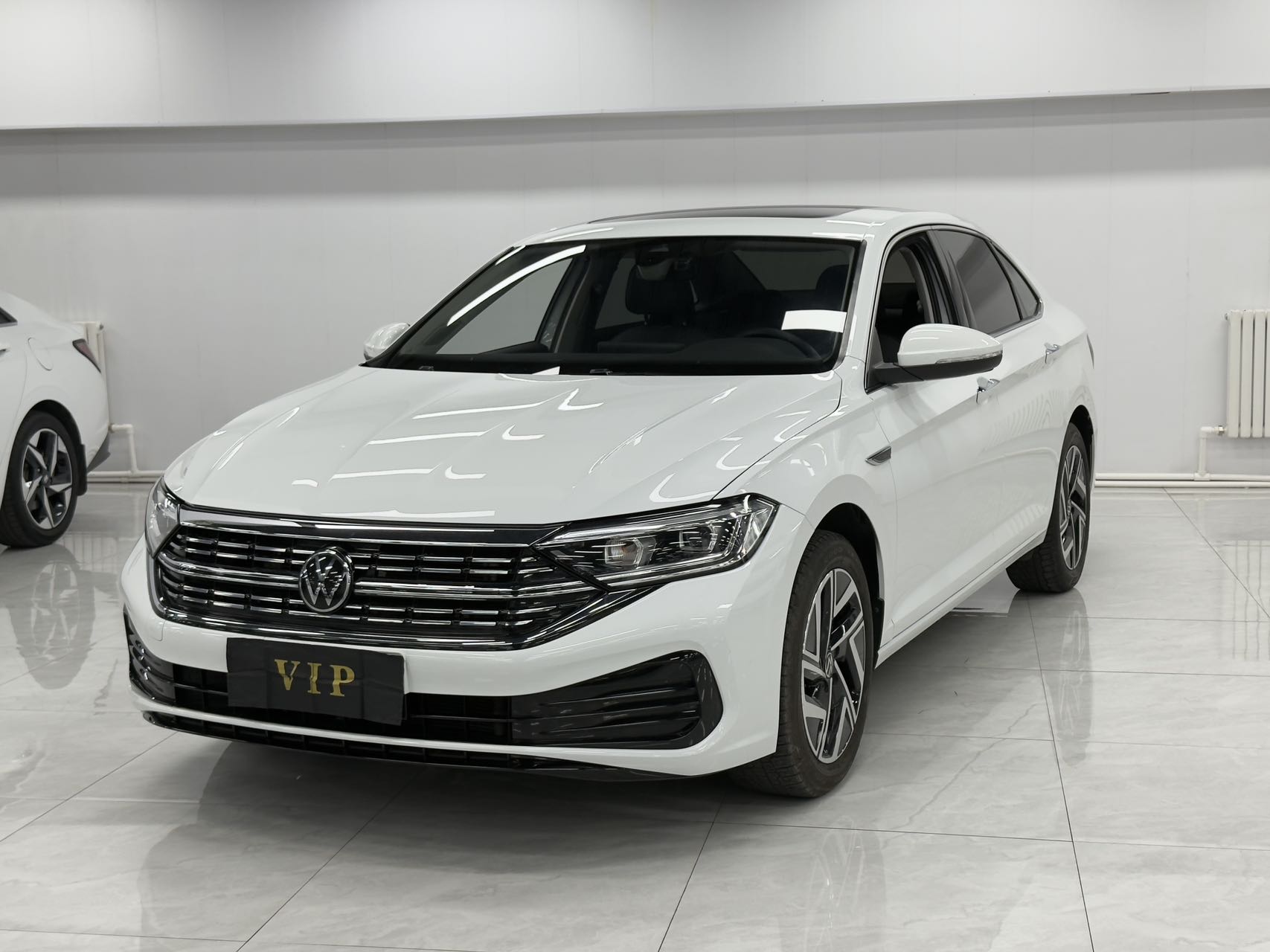 Volkswagen Sagitar 2023 модель 280TSI DSG версия Beyond Plus