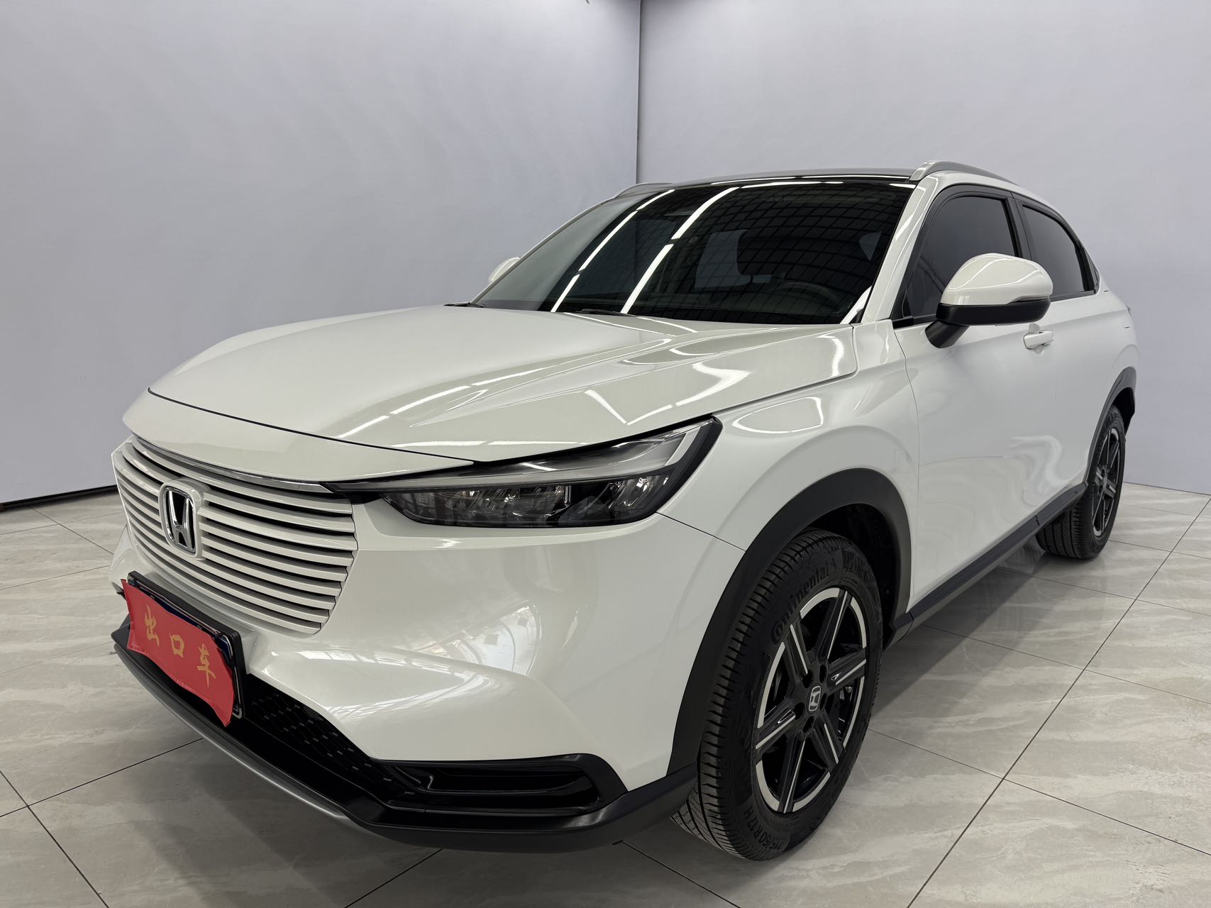 Хонда Везел 2023 1.5L CVT Пионерская версия, Евро 6 Китай