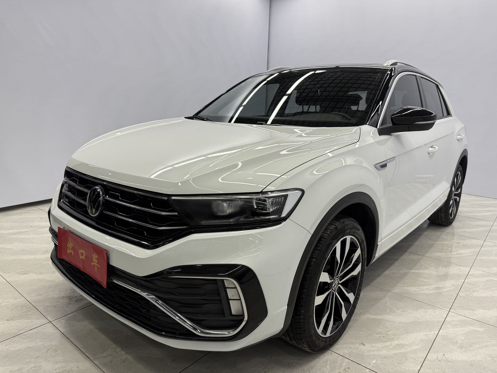 Volkswagen T-ROC 280TSI DSG 2WD R-Line Pro PLUS 2022