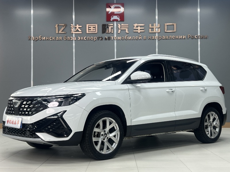  2023 280TSI Автоматическая Прогрессивная версия