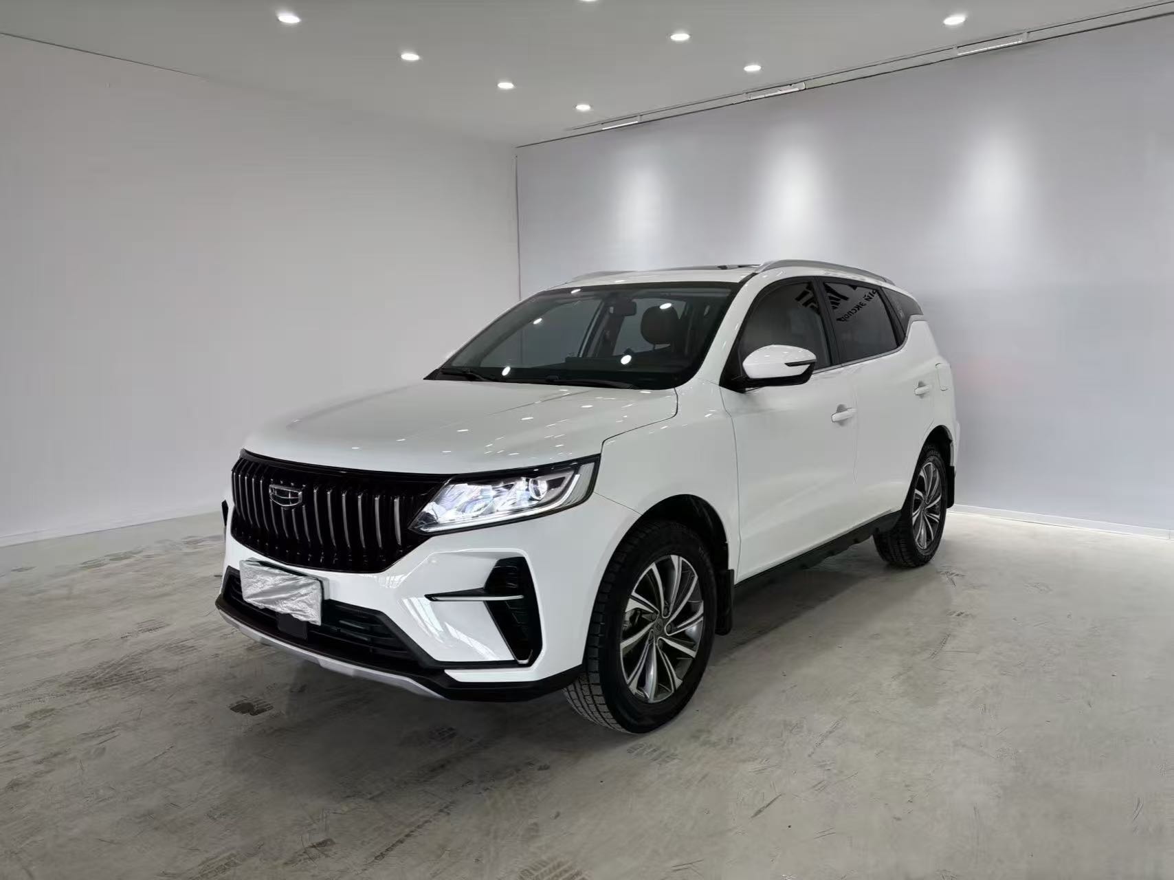 Geely 2021 Vision X6 Pro 1.4T Премиум