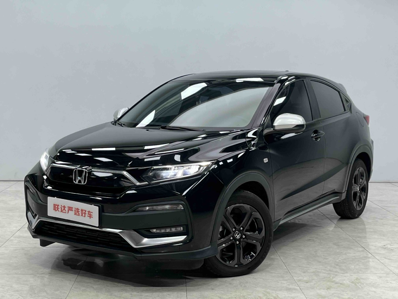 Honda XR-V 2021 года, 220TURBO CVT, люксовая версия