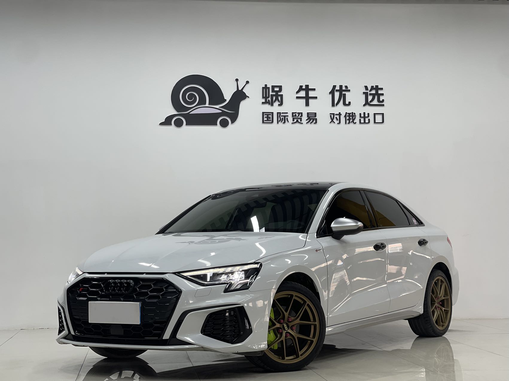 2023 модель Audi A3L Limousine 35 TFSI, роскошная спортивная версия