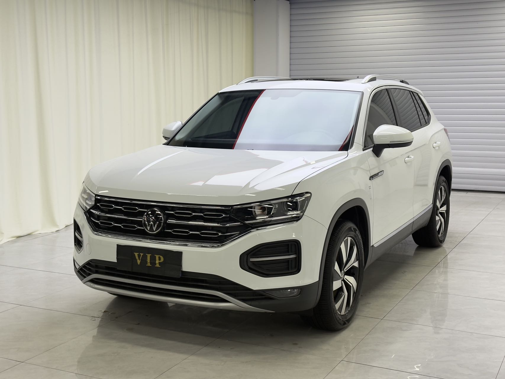 Volkswagen Tanyue 2022 год 280TSI полный привод, роскошная версия с интеллектуальной связью