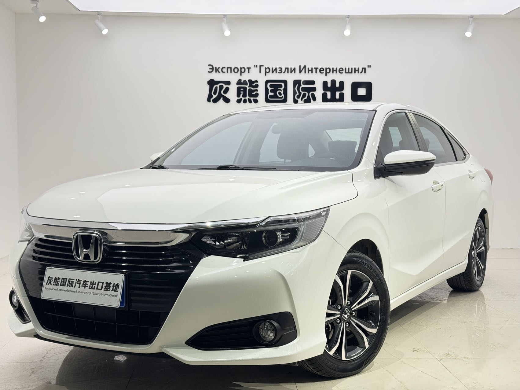 Модель Lingpai 2022 180Turbo CVT, роскошная версия