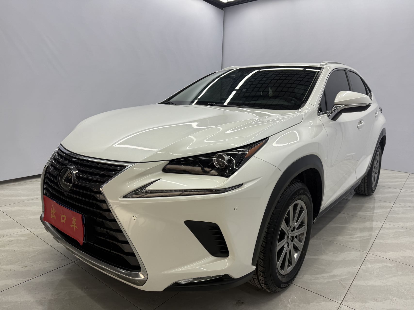 Лексус NX 2020 200 Полный привод Модный вариант Китай 6