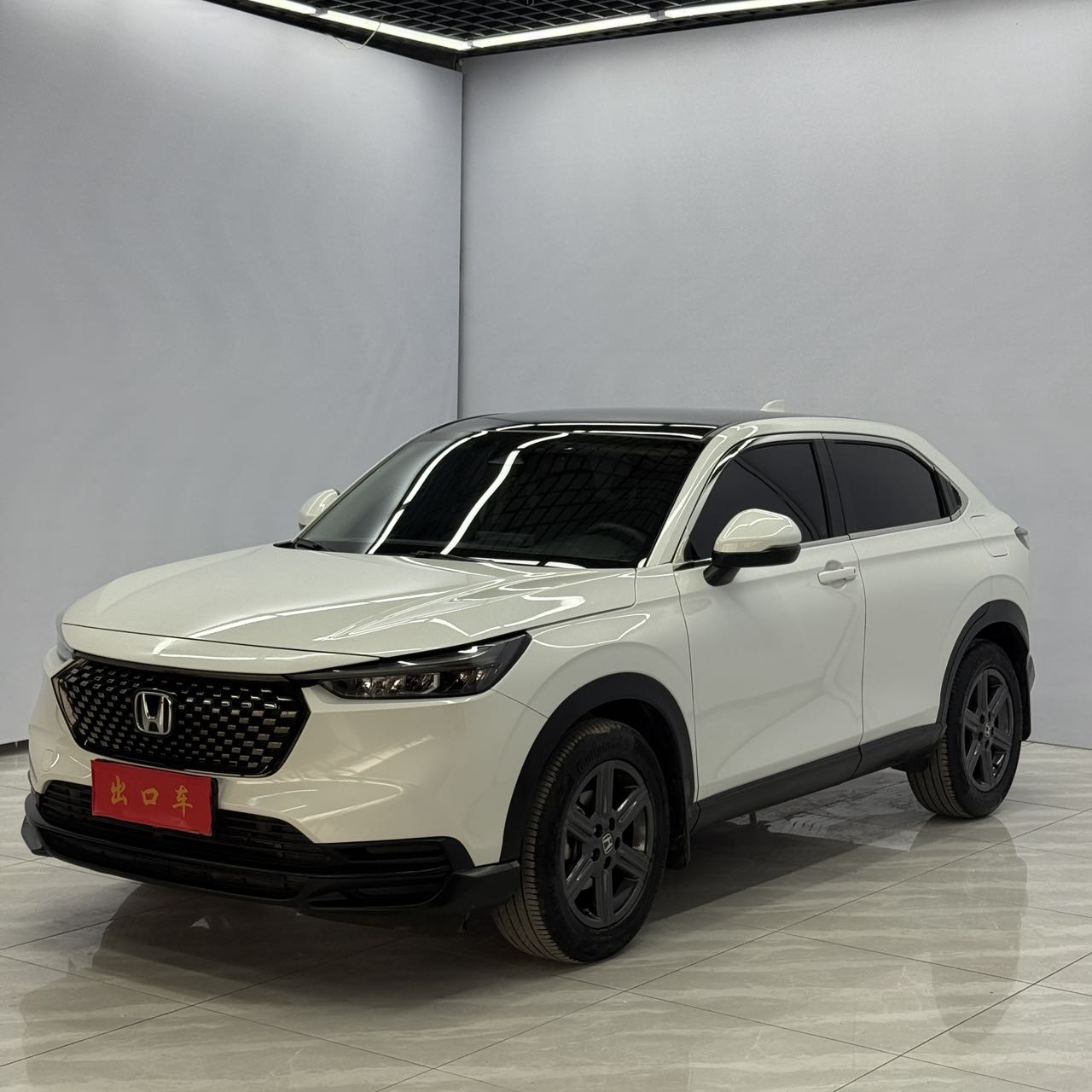 Хонда XR‑V 2023 1.5L CVT Тренд, Евро 6 Китай
