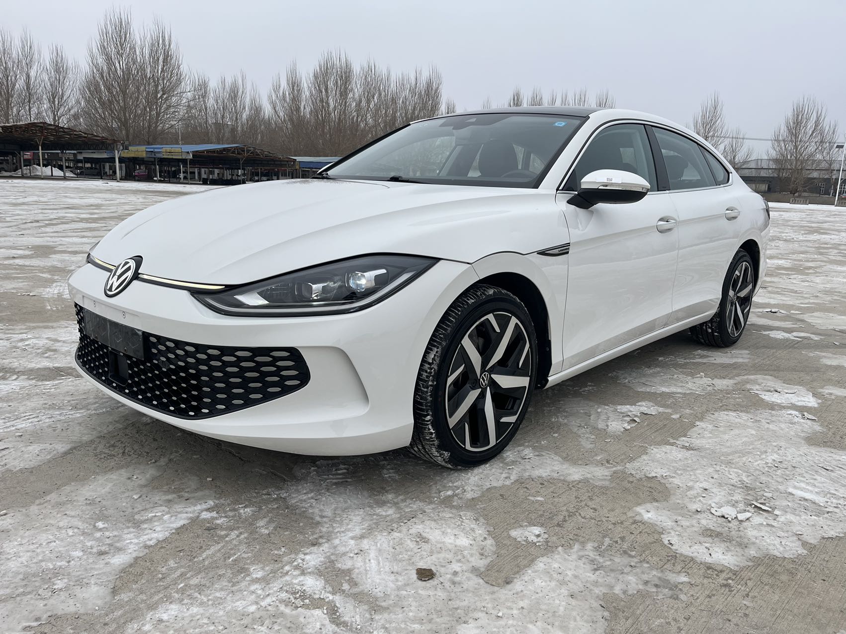 Volkswagen Lingdu L 2022 280 Крутое и острое издание