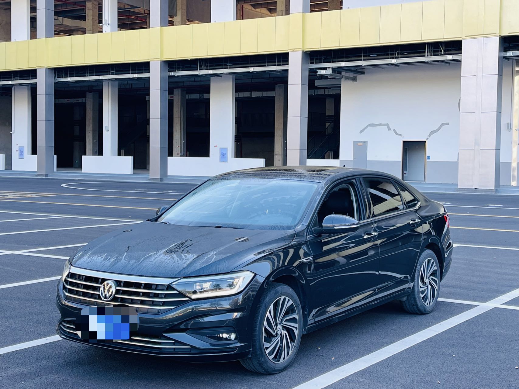 Volkswagen Sagitar 280TSI версия Beyond 2022