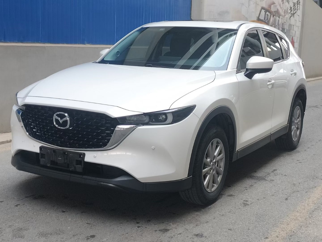 Mazda 2022 CX-5 2.0 Умная мода