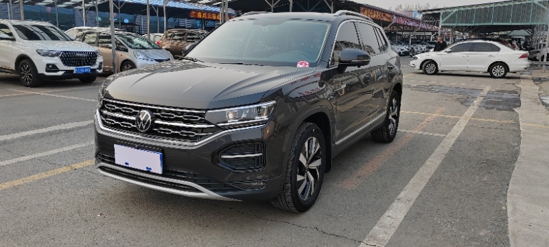 Volkswagen Tayron Люксовая версия с интеллектуальной связью