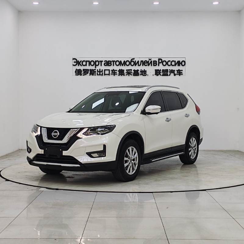 Nissan X-Trail 2022 года, 2.0L, передний привод, версия Intelligent Connectivity Premium