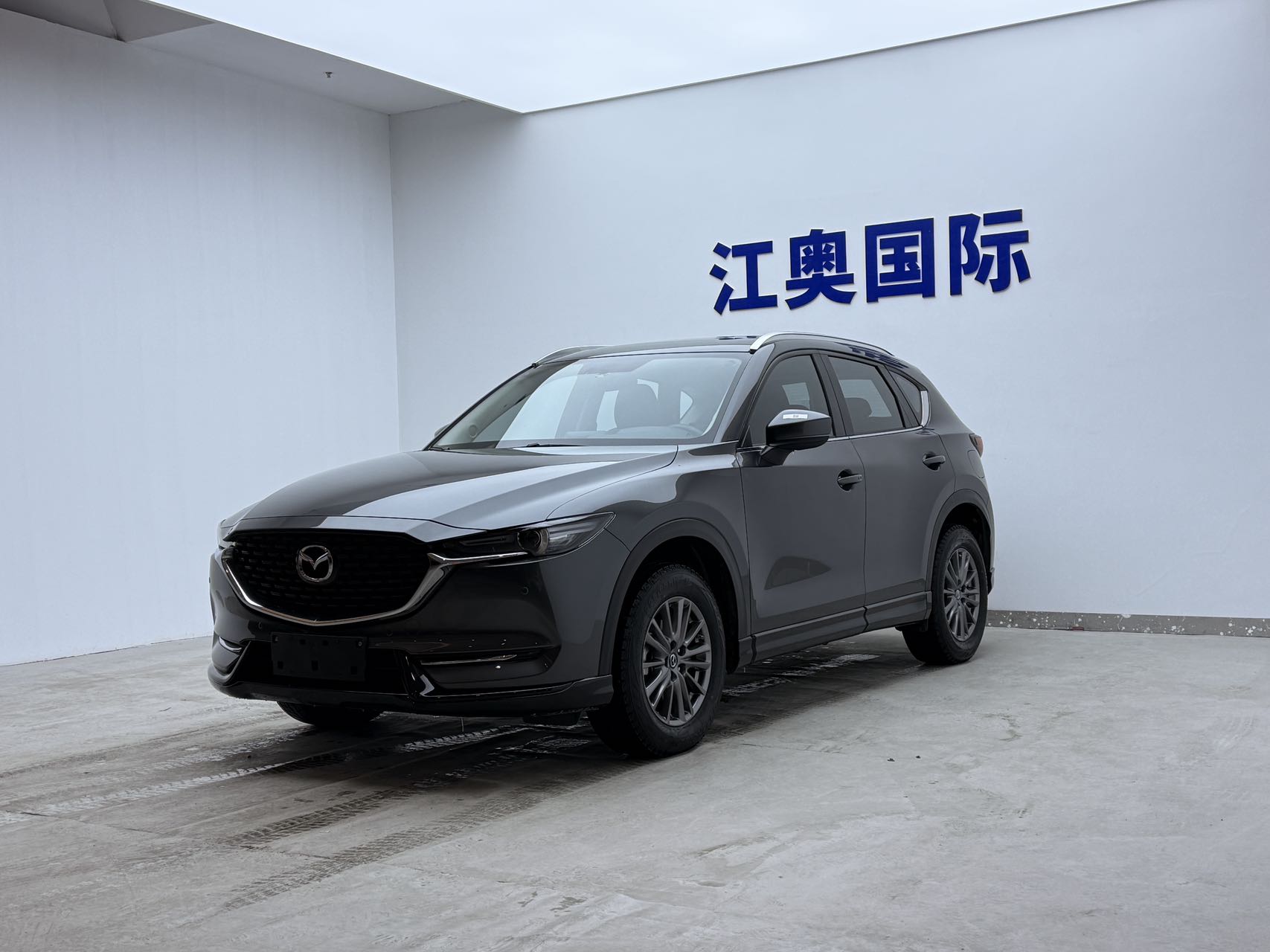 Mazda CX-5 2021 г., 2.0 л, автомат, передний привод, Comfort