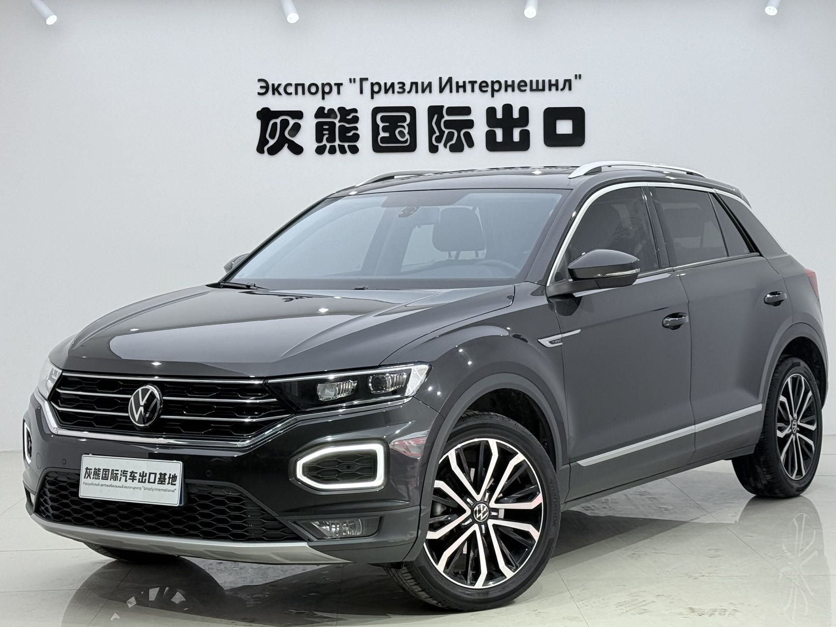 Volkswagen Detective 2022 280TSI DSG Полный привод Наслаждайтесь ПЛЮС