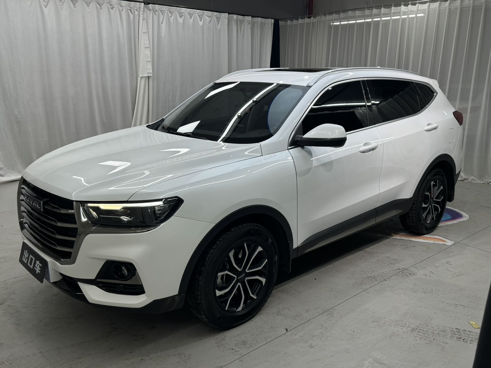 Haval H6 2021 модельного года, Guochao, 1.5T, автомат, городской вариант