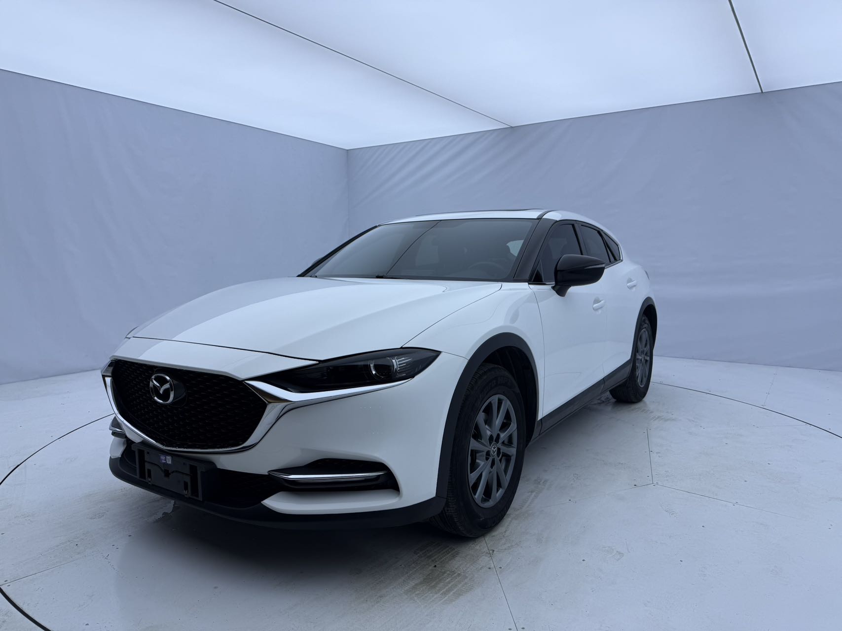 Mazda CX-4 2021 2.0L Автоматический двухколесный привод Blue Sky Vitality Edition