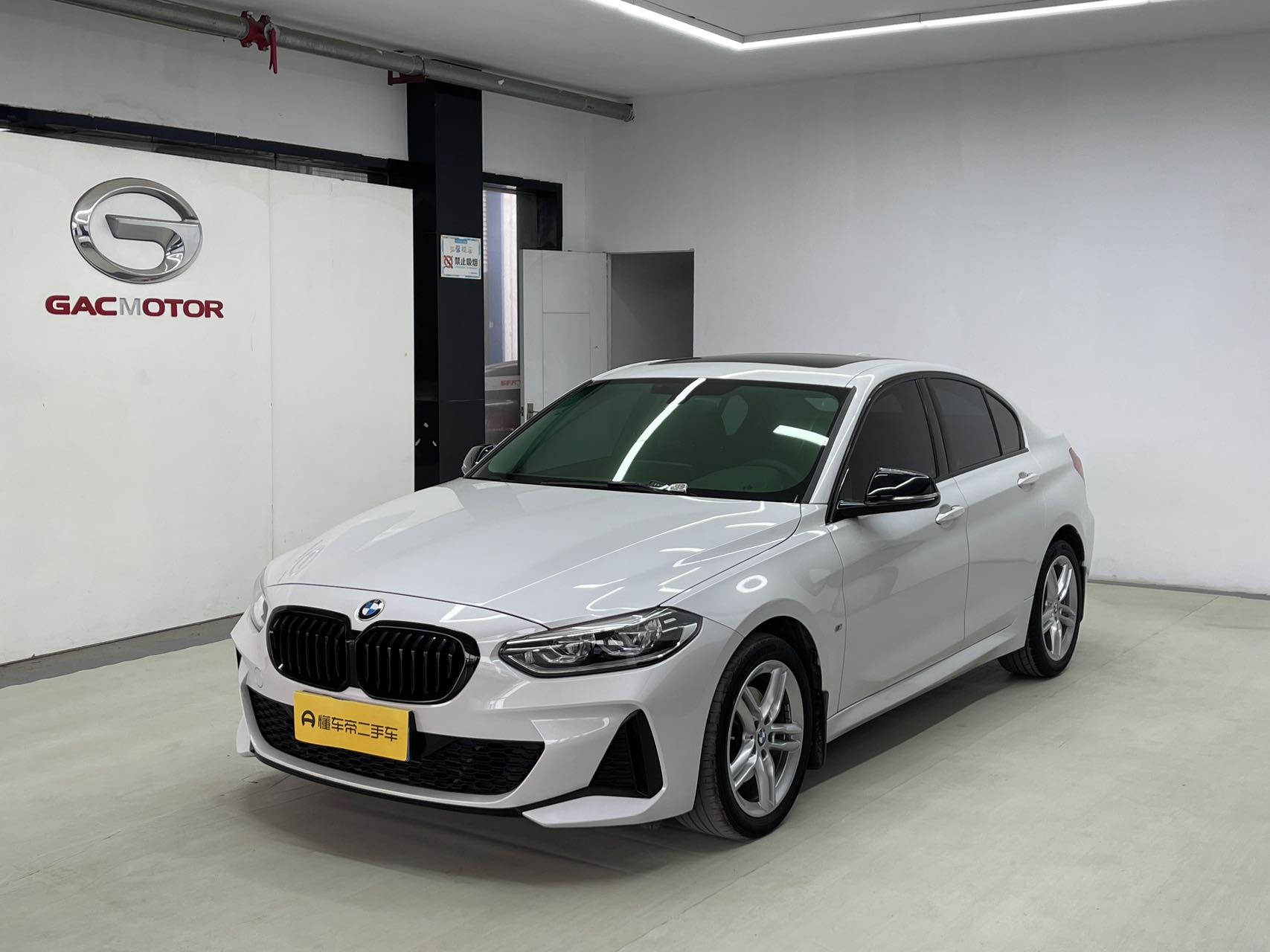 BMW 1 серии 2023 года, 120i, M Sport Shadow Edition