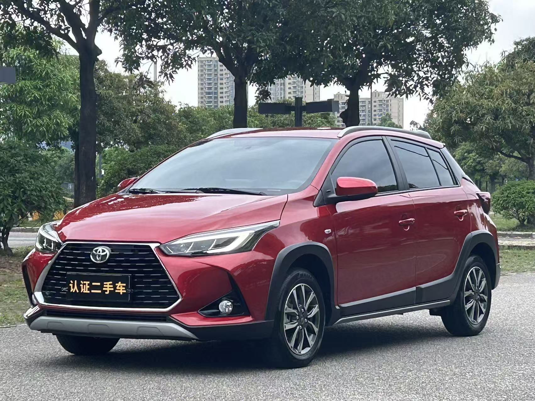 Toyota Zhixuan X 2022 Luxury PLUS Edition