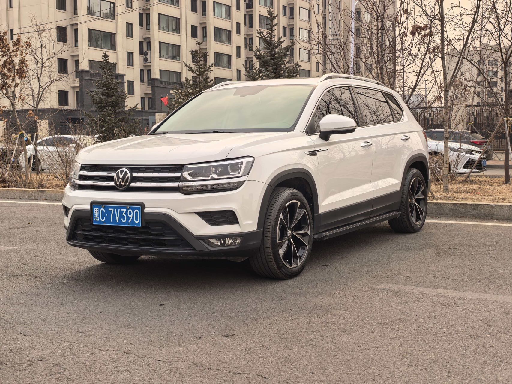 2022 модель 280TSI передний привод, люксовая версия