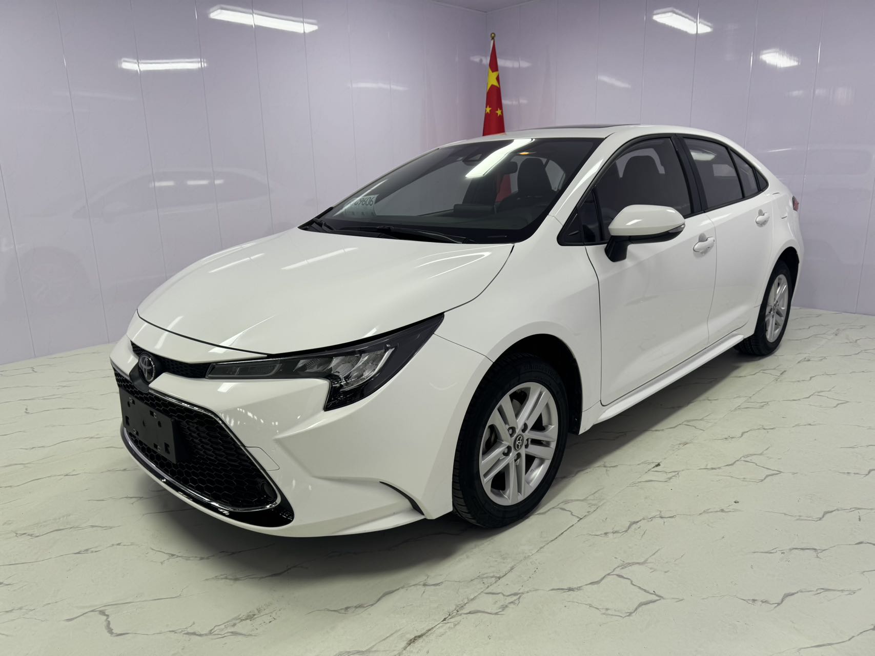 2021款 Toyota Levin 1.2T Люкс