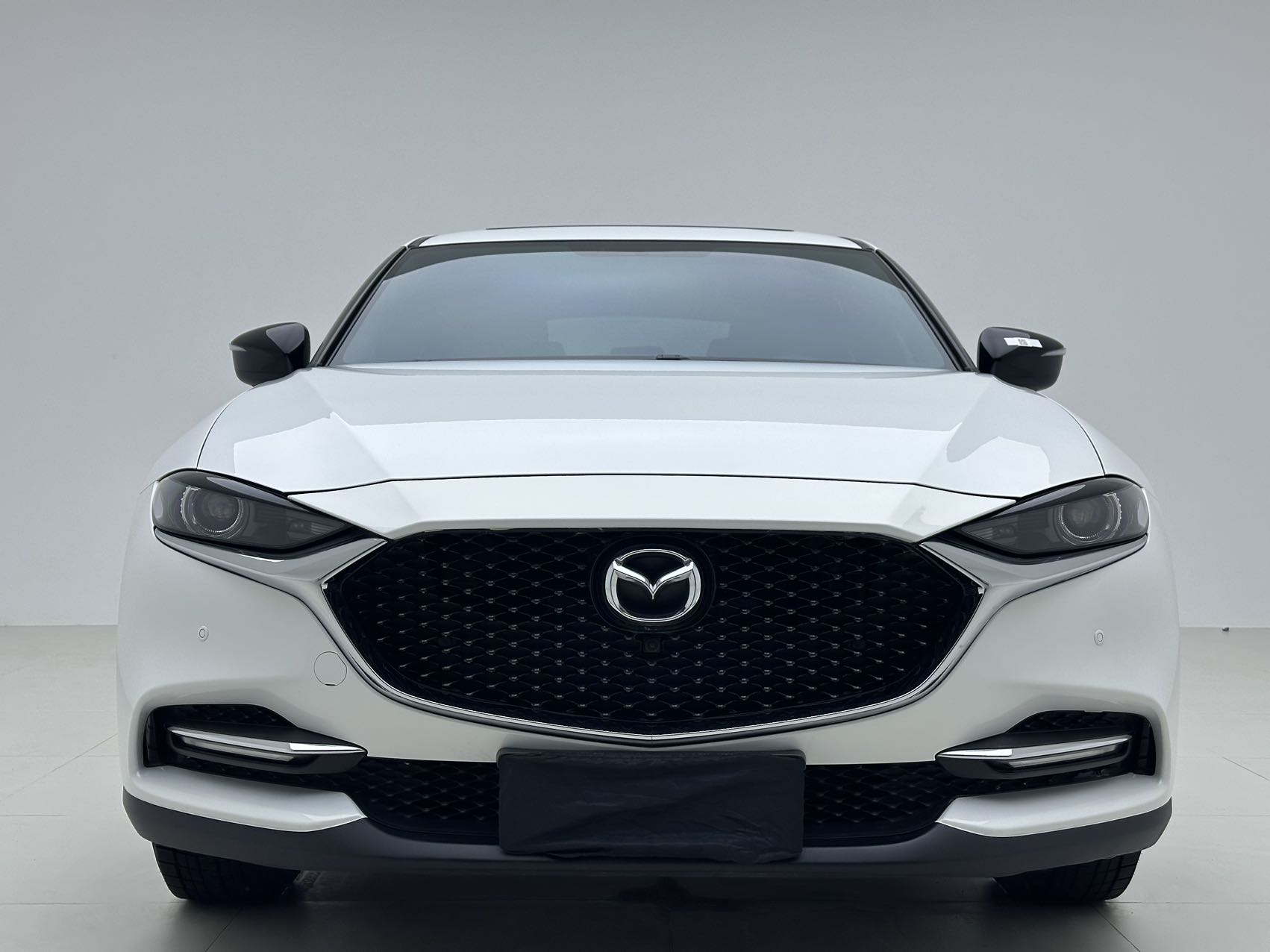 2021 год, Mazda CX-4 2.0L, автомат, передний привод, версия Blue Sky Exploration