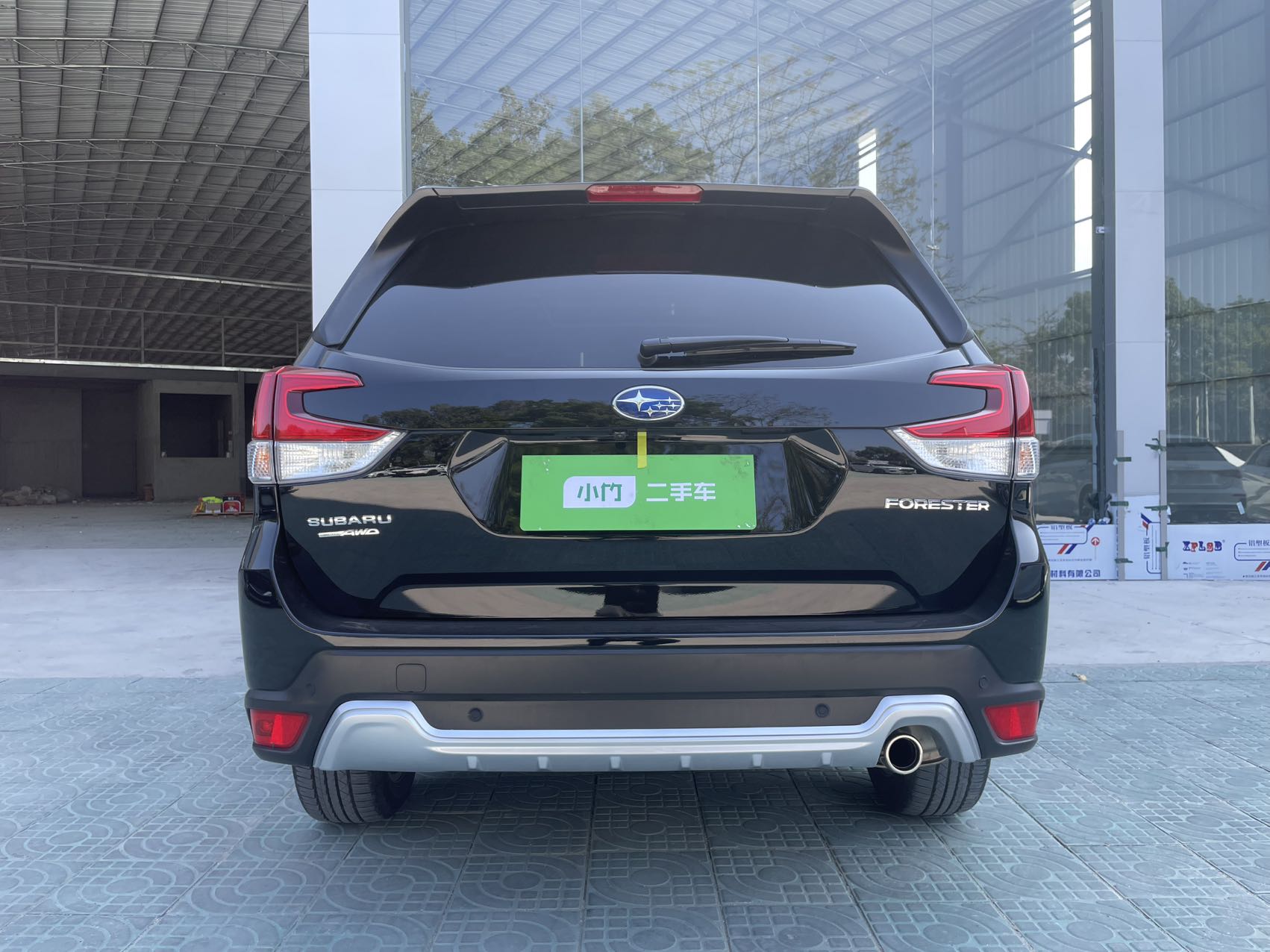 Subaru Forester 2022 2.0i AWD флагманская версия EyeSight