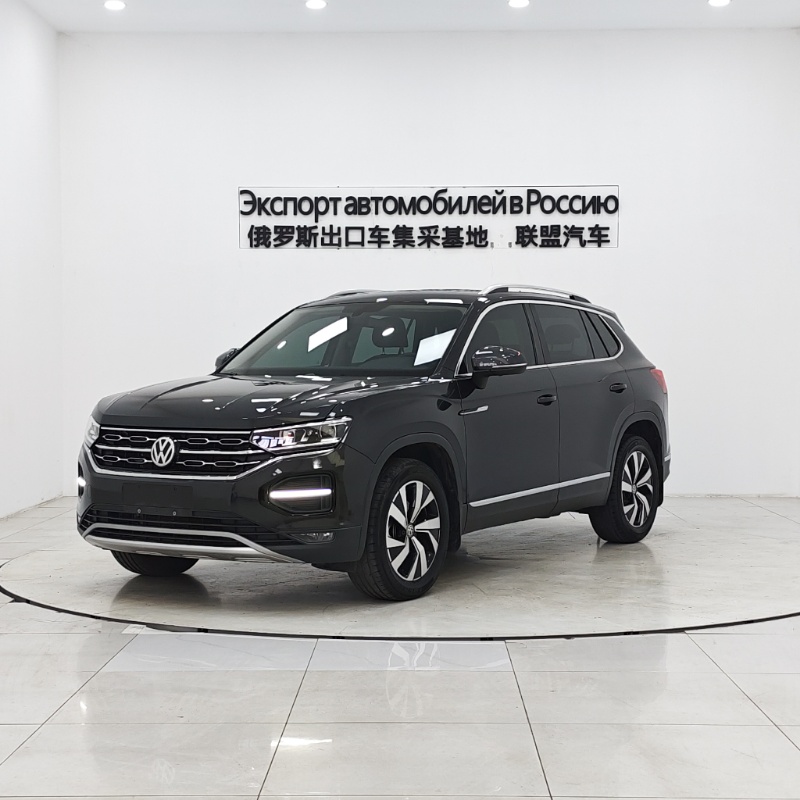 Volkswagen Tanyue 2022 год 280TSI полный привод, роскошная версия с интеллектуальной связью