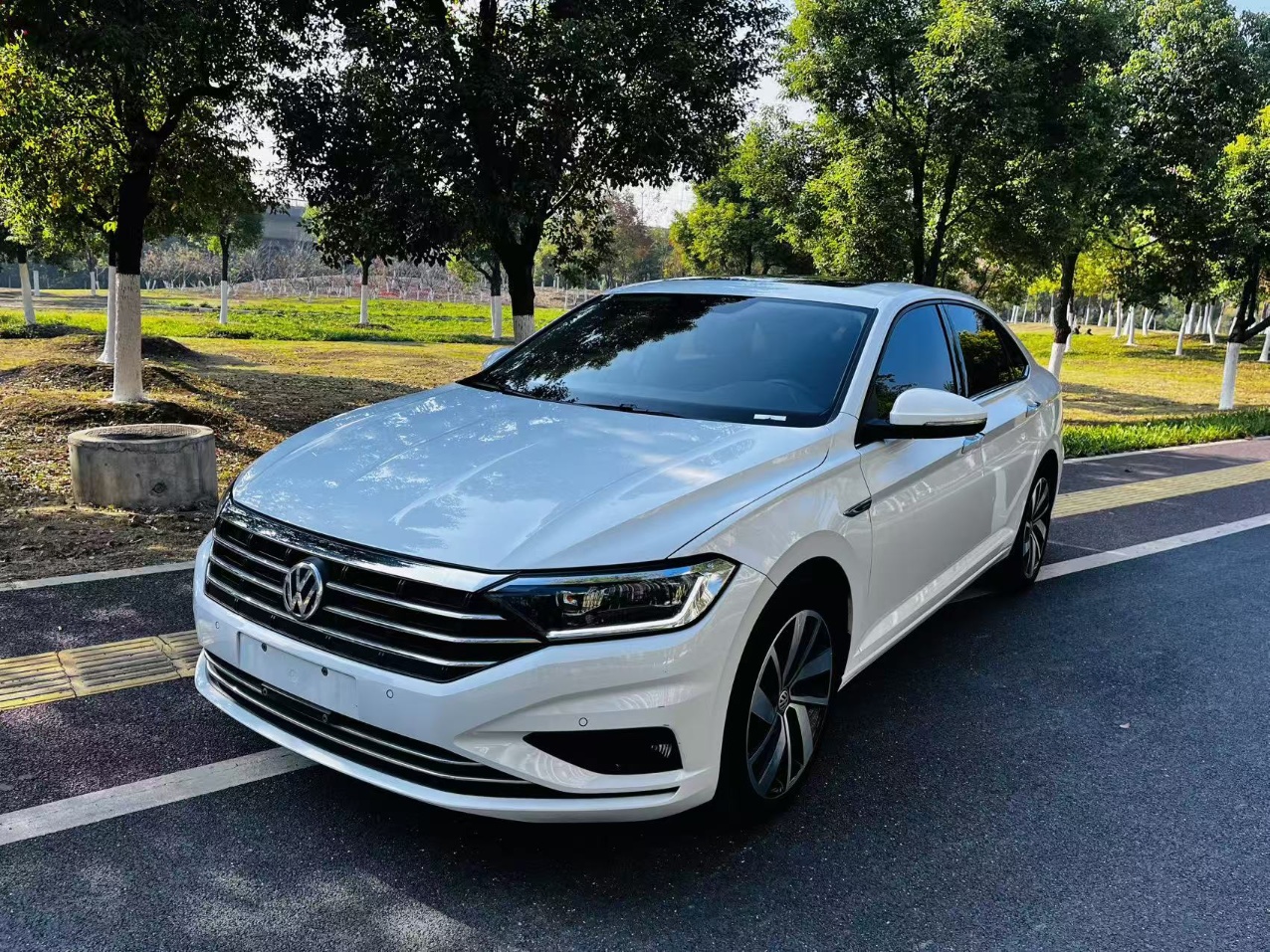 Volkswagen Sagitar 2021 года, версия 280 Excellence