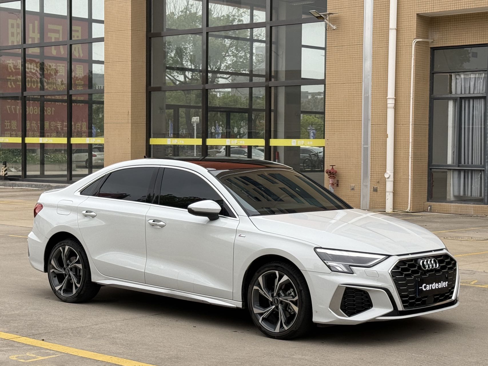 Audi 2023 A3L Limousine 1.4TFSI 35TFSI Luxury Sport