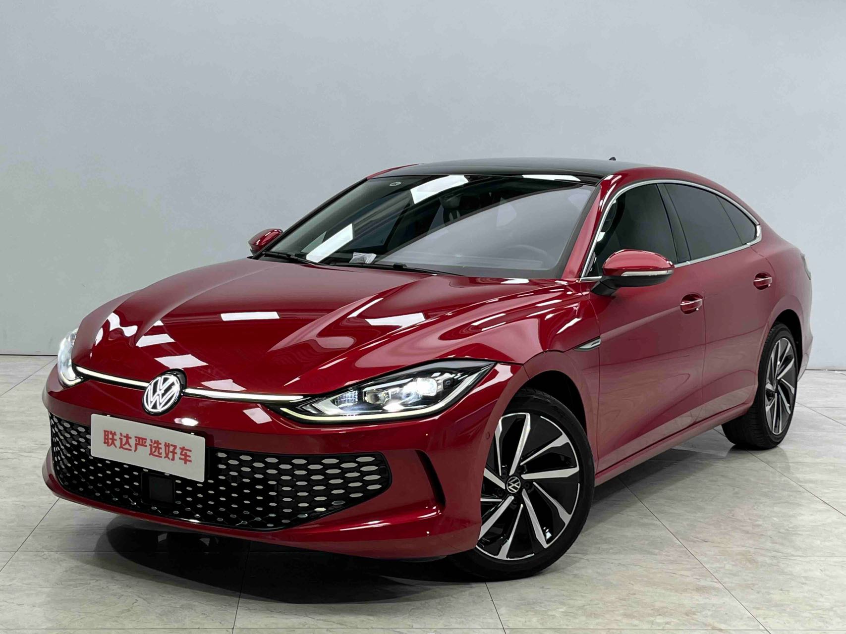 2022 Лингду L 280TSI DSG супер острый флагманский вариант
