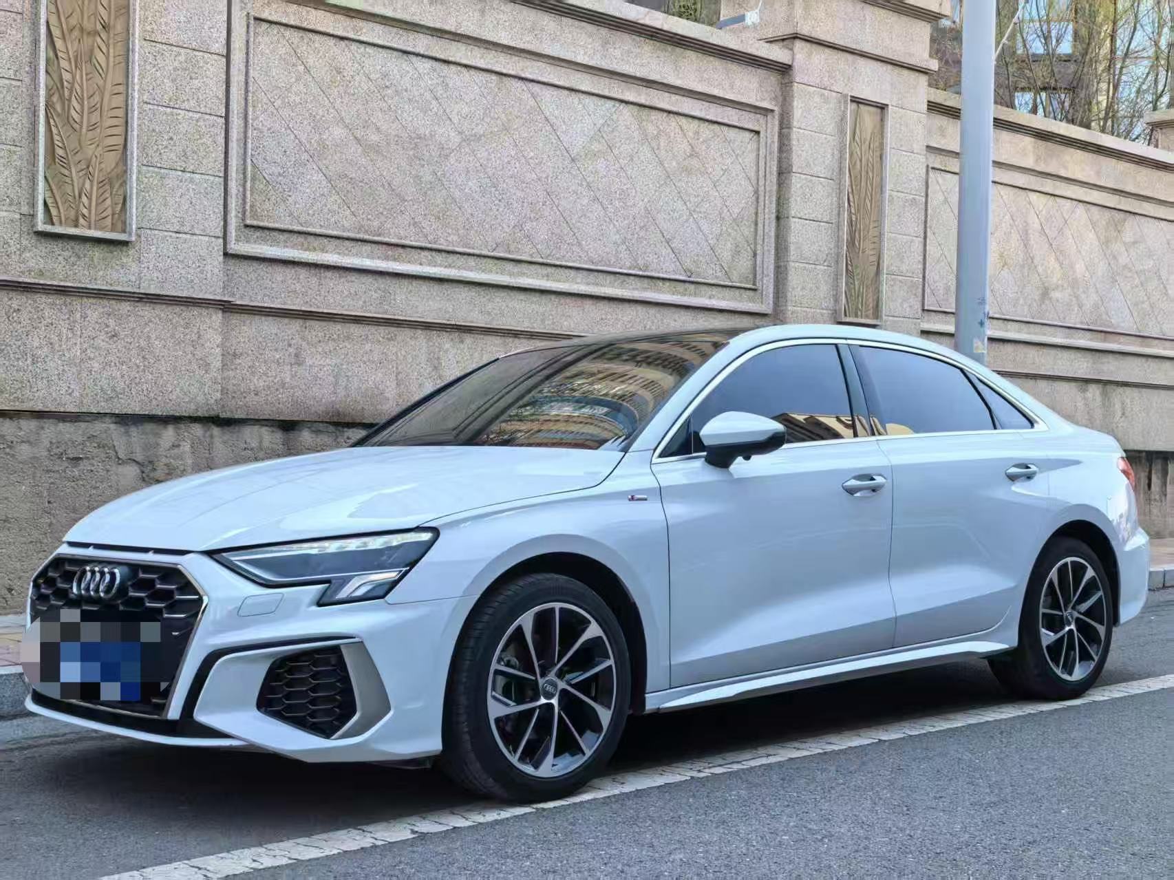Audi A3 2021 A3L Limousine 35 TFSI Enterprising Sport