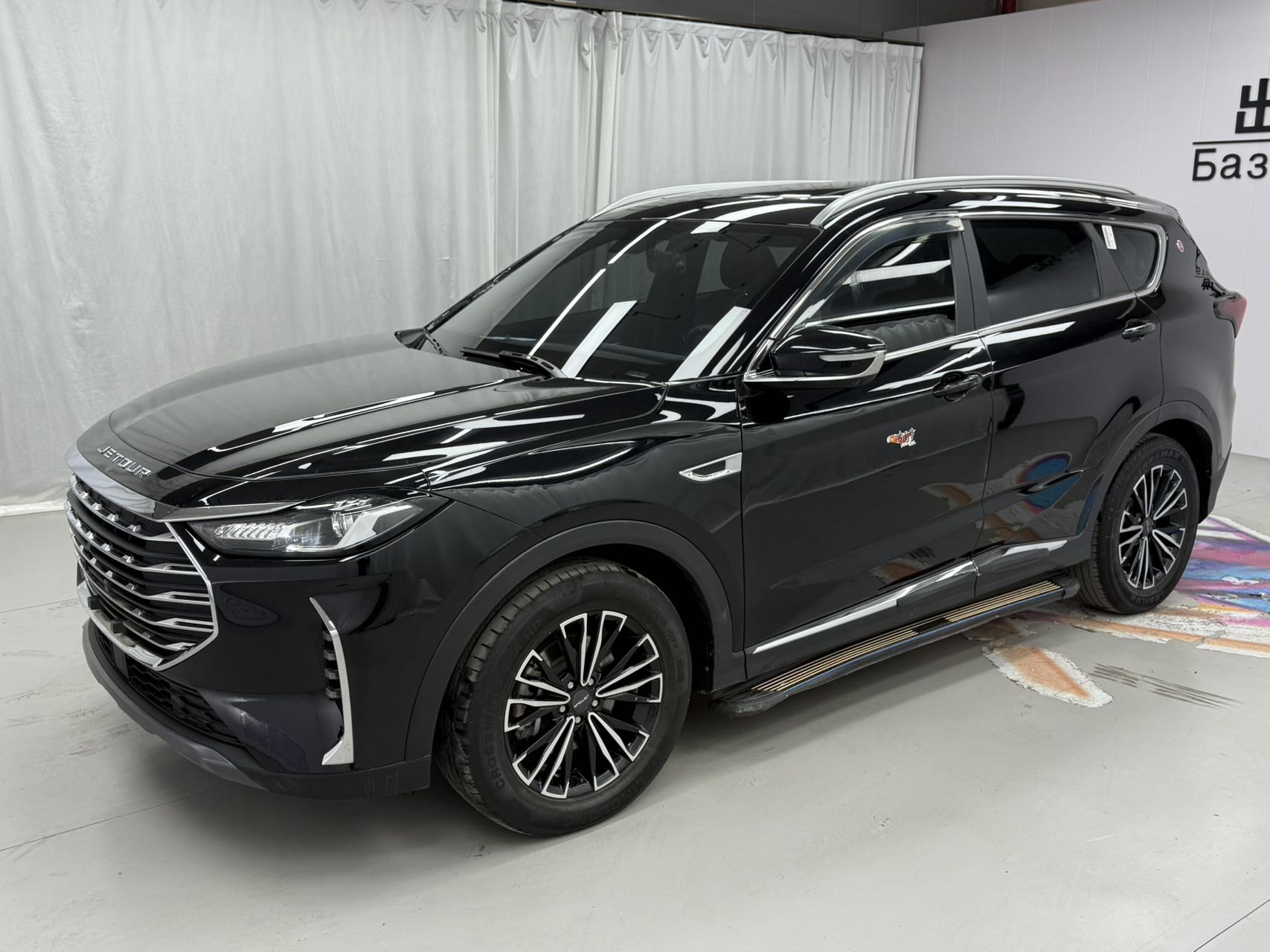 Jetour X70PLUS 2021 год, 1.5T DCT Shan PRO, 7-местная версия