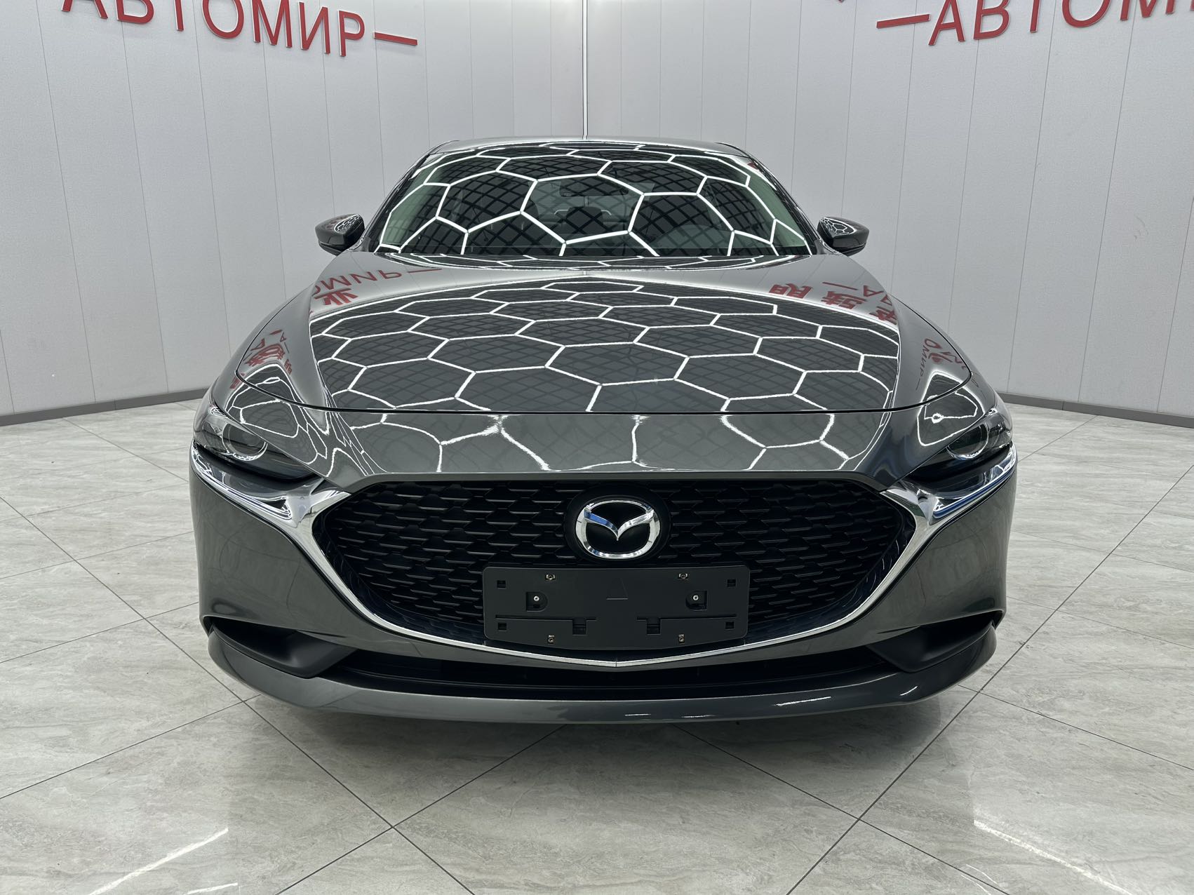 Mazda 3 Axela 2021 1.5L Автоматическое качественное издание